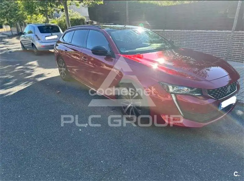 2019 Peugeot 508