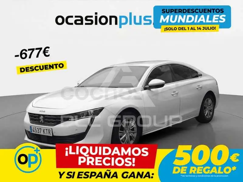 2019 Peugeot 508