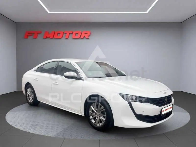 2019 Peugeot 508