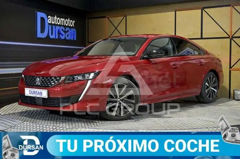 2019 Peugeot 508