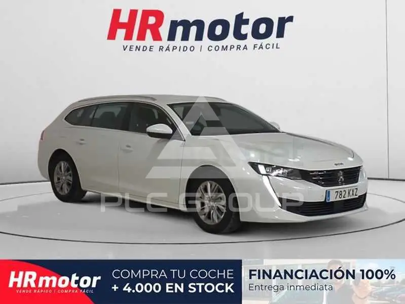 2019 Peugeot 508