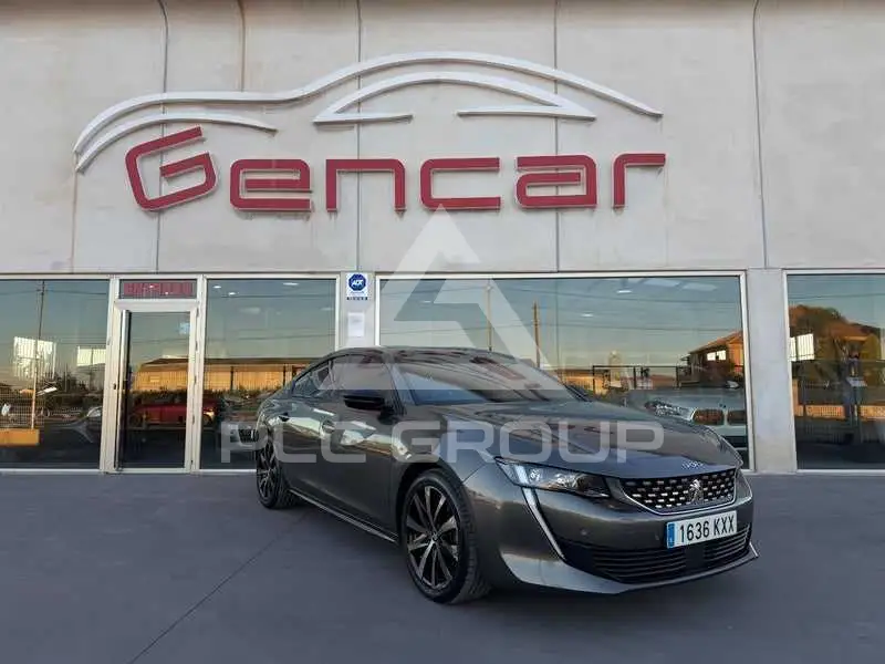 2019 Peugeot 508