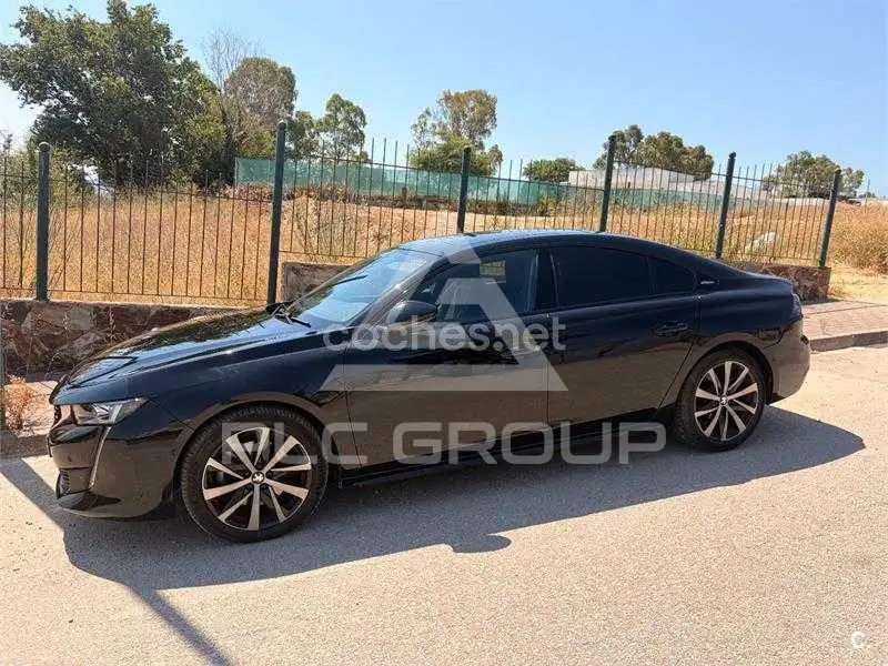 2019 Peugeot 508