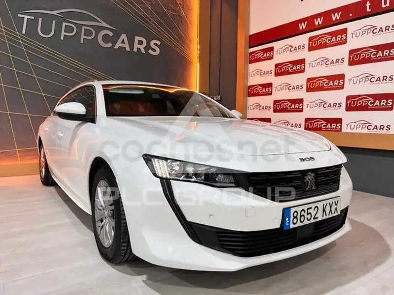2019 Peugeot 508