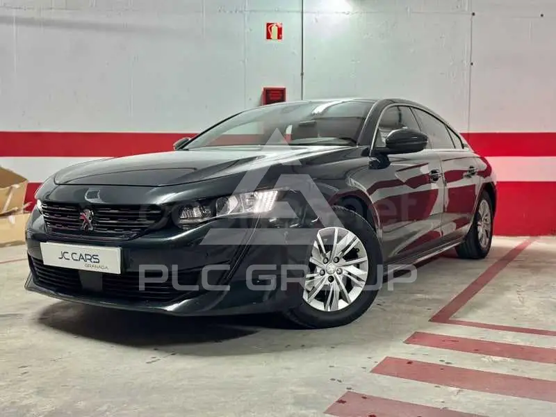 2019 Peugeot 508