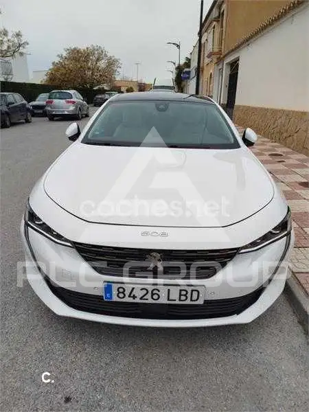 2019 Peugeot 508