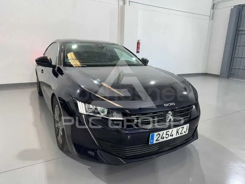 2019 Peugeot 508