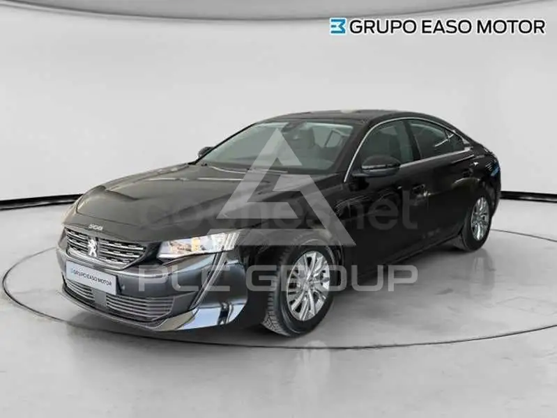 2019 Peugeot 508