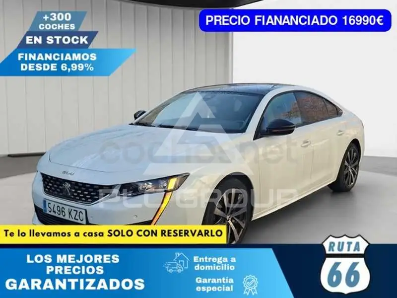 2019 Peugeot 508