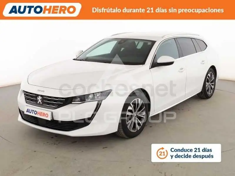 2019 Peugeot 508
