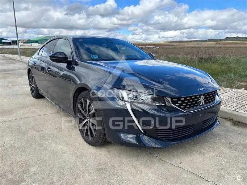2019 Peugeot 508