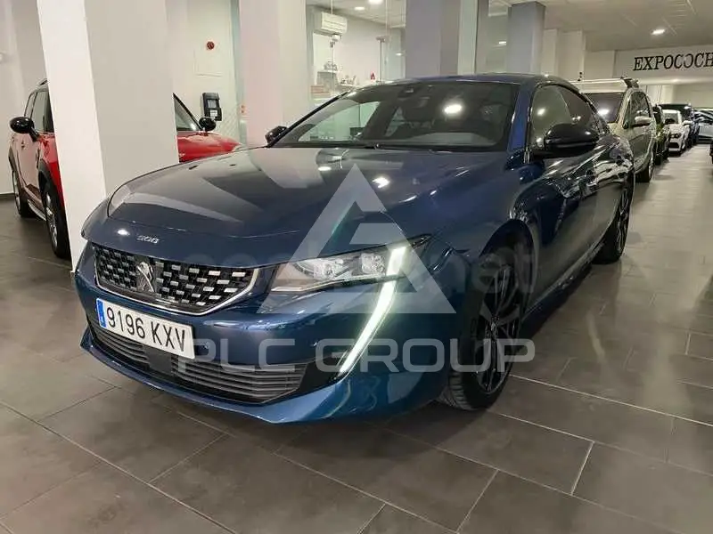 2019 Peugeot 508