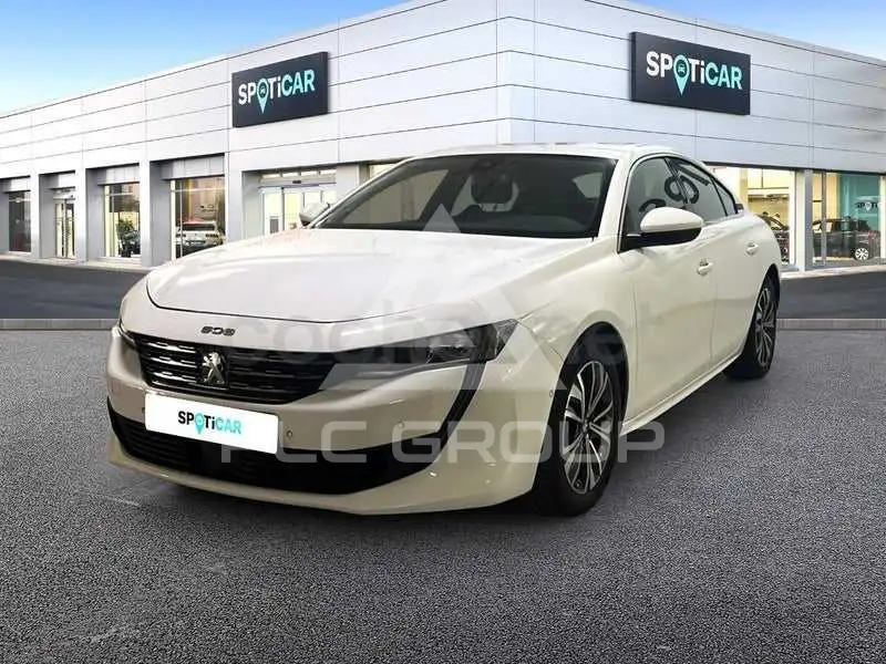 2019 Peugeot 508