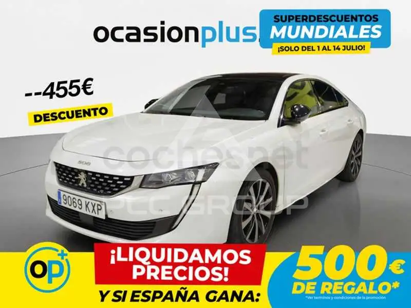 2019 Peugeot 508