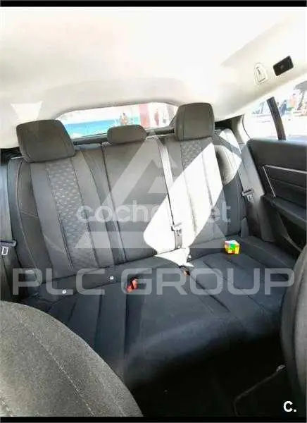 2019 Peugeot 508