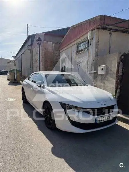 2019 Peugeot 508