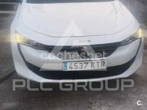 2019 Peugeot 508