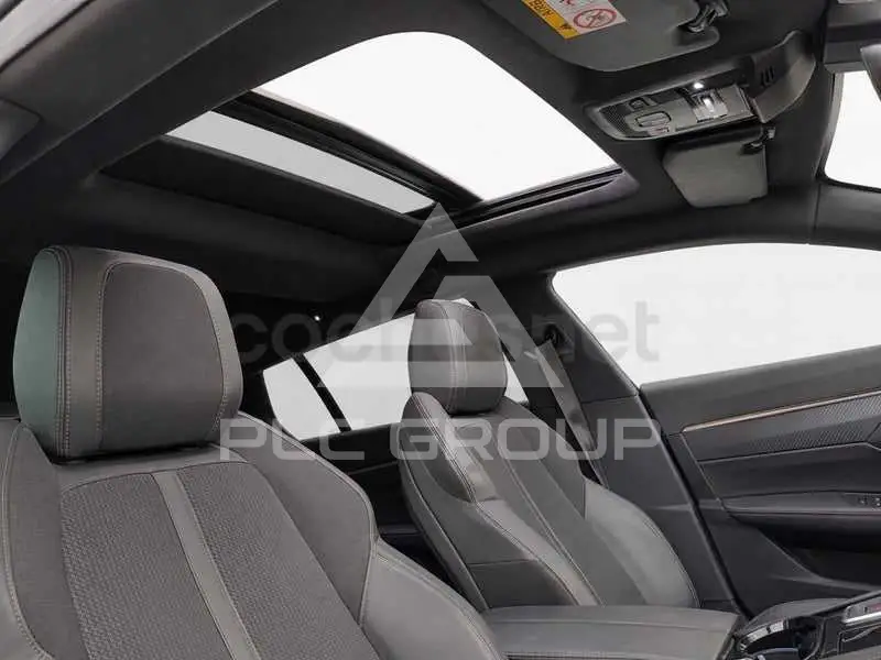 2019 Peugeot 508
