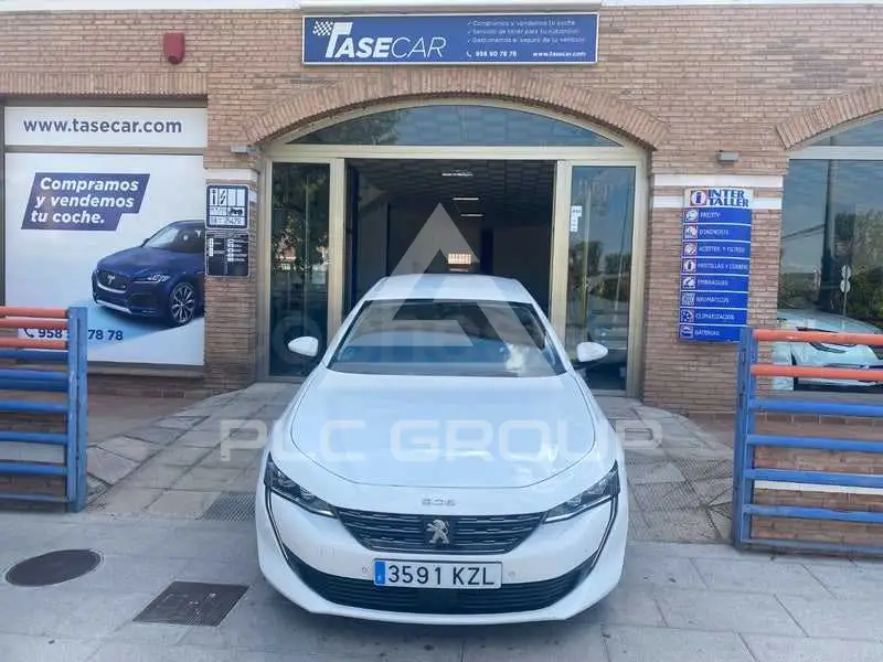 2019 Peugeot 508
