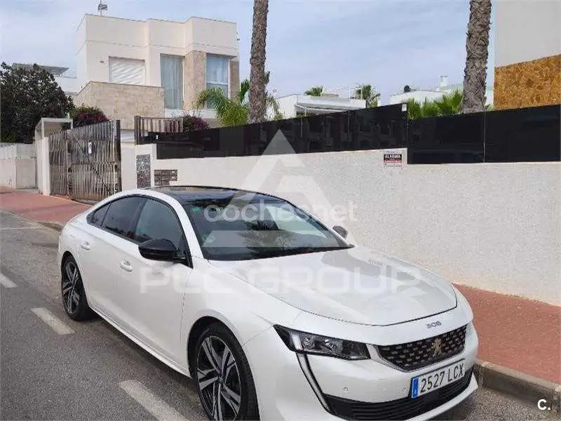 2019 Peugeot 508
