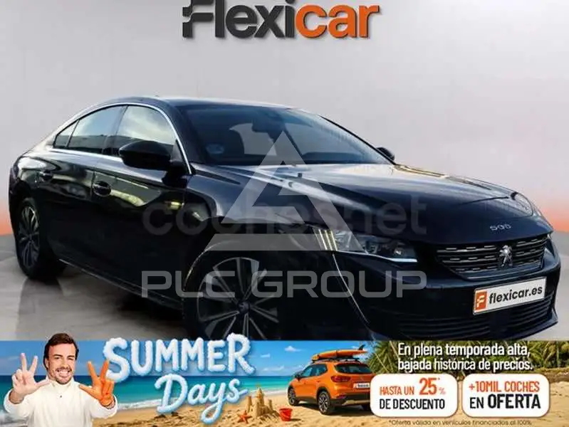 2019 Peugeot 508