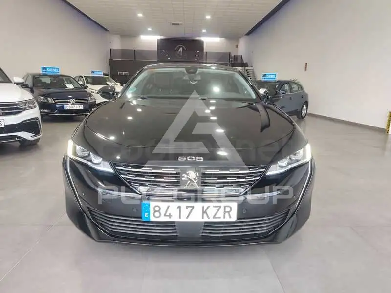 2019 Peugeot 508