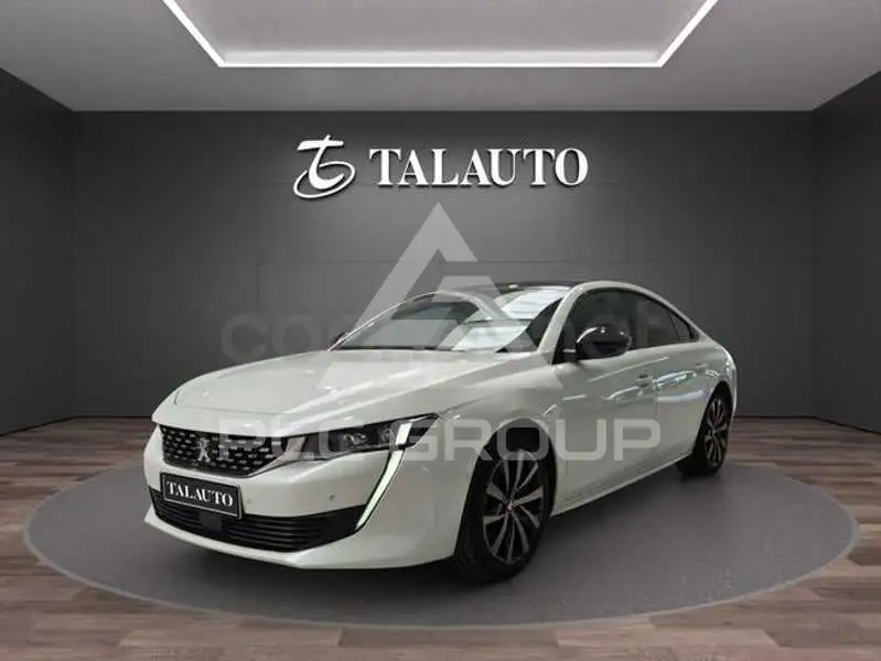 2019 Peugeot 508