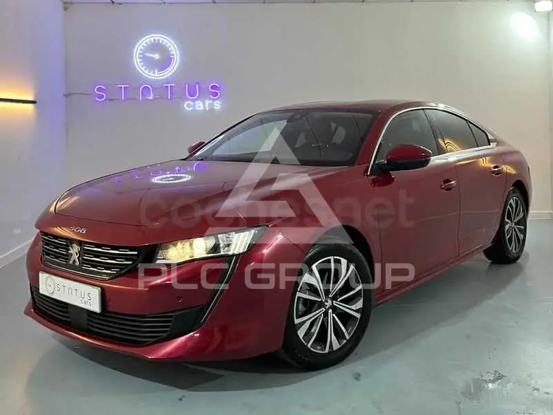 2019 Peugeot 508