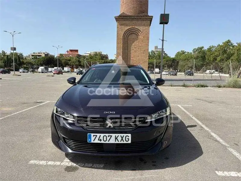 2019 Peugeot 508