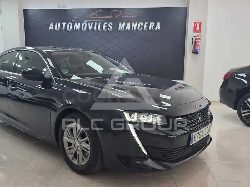 2019 Peugeot 508