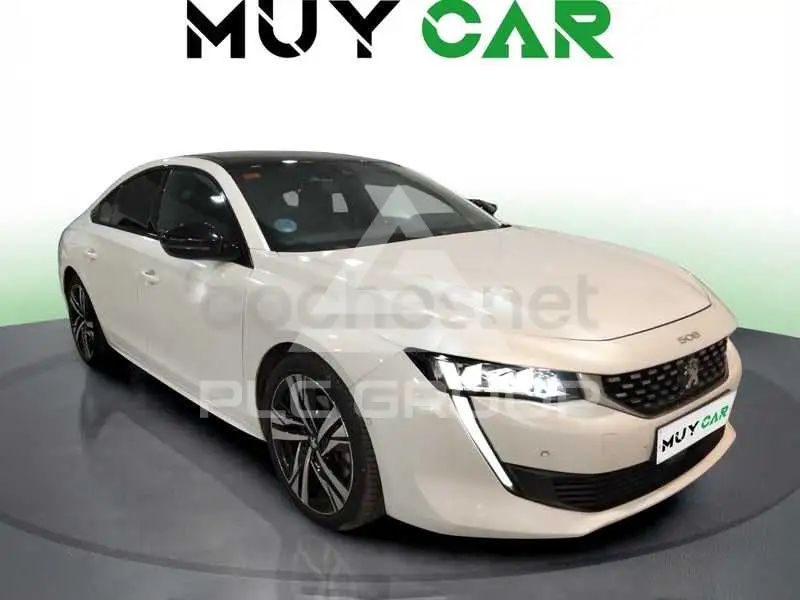 2019 Peugeot 508