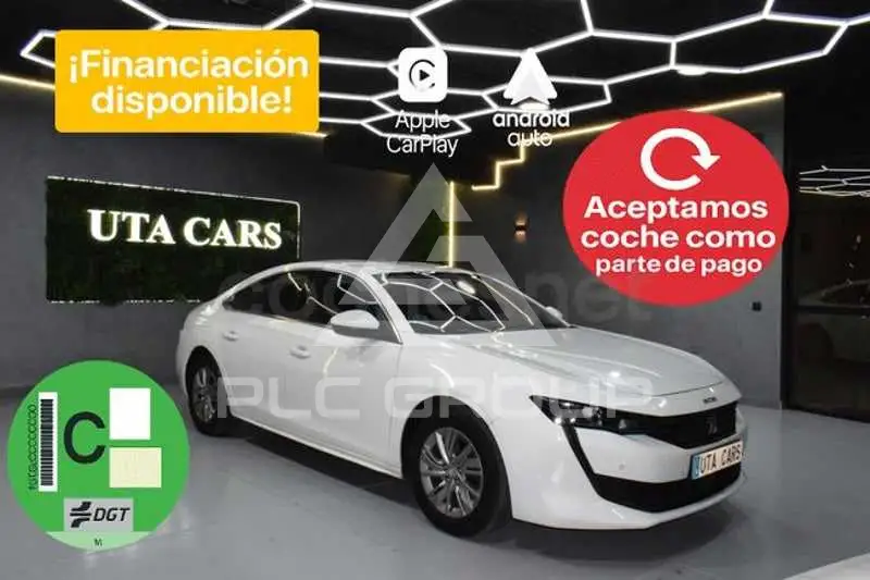 2019 Peugeot 508