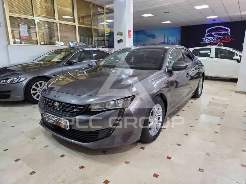 2019 Peugeot 508