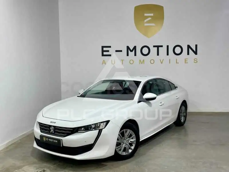 2019 Peugeot 508