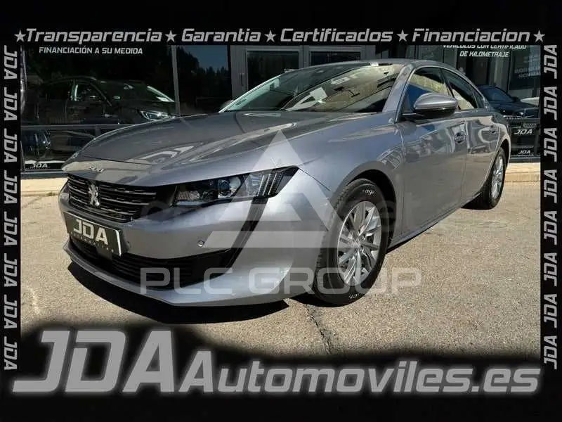 2019 Peugeot 508