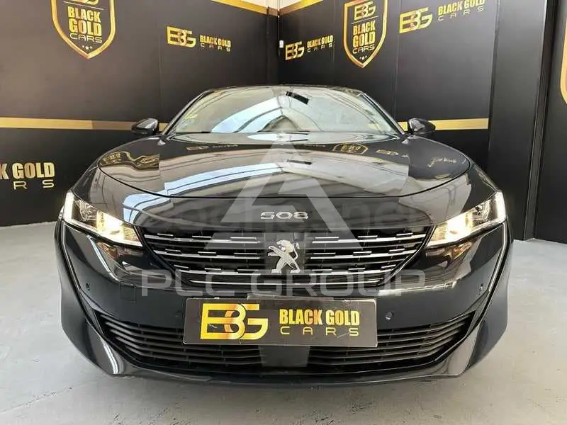 2019 Peugeot 508