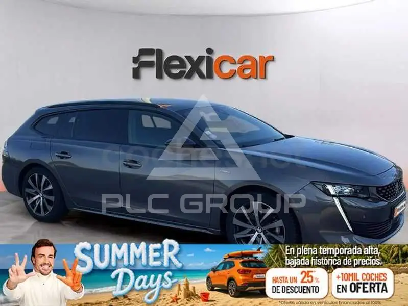 2019 Peugeot 508
