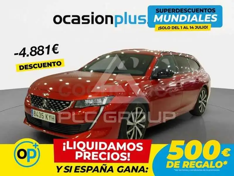 2019 Peugeot 508