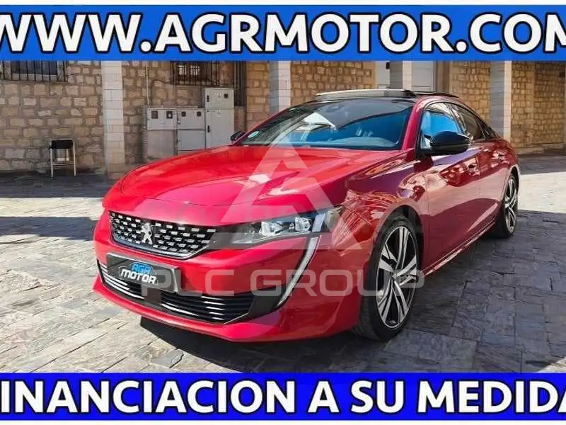2019 Peugeot 508