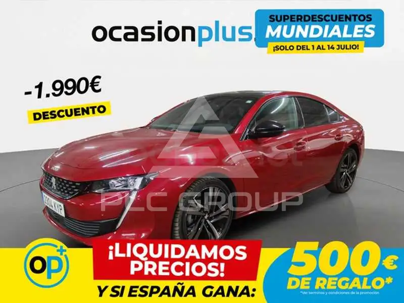 2019 Peugeot 508