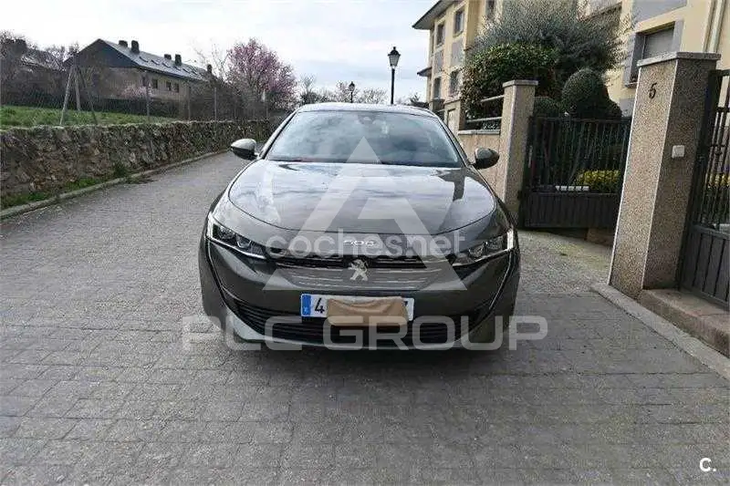 2019 Peugeot 508