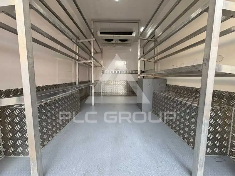 2019 Peugeot Boxer