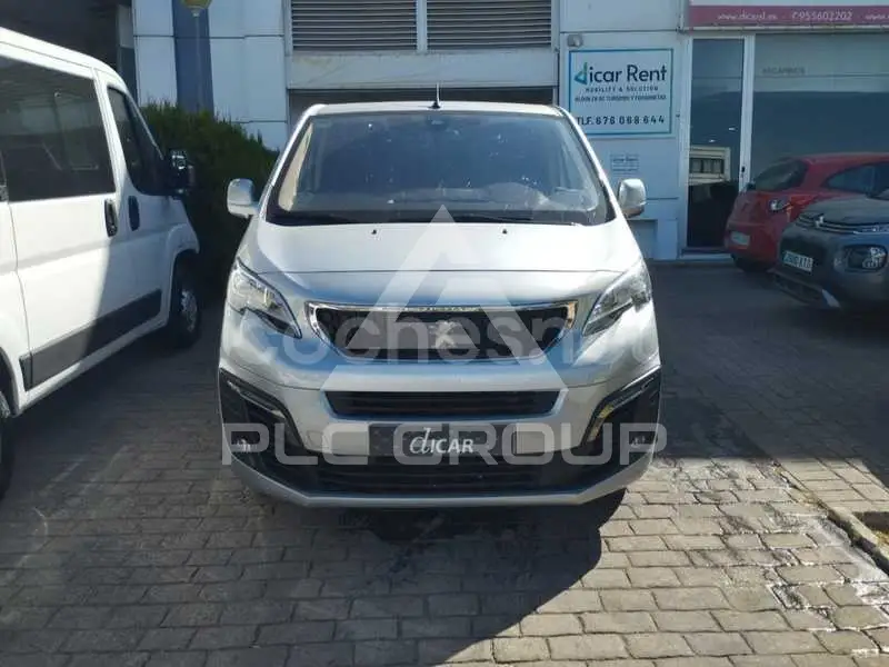 2019 Peugeot Traveller