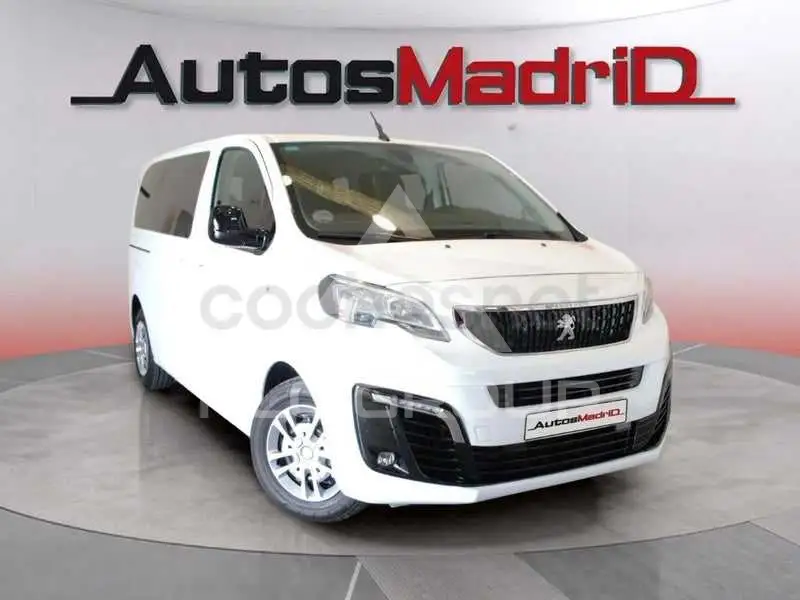 2019 Peugeot Traveller