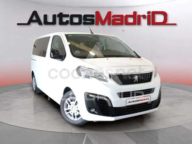2019 Peugeot Traveller