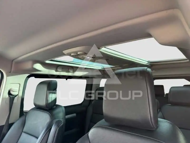 2019 Peugeot Traveller