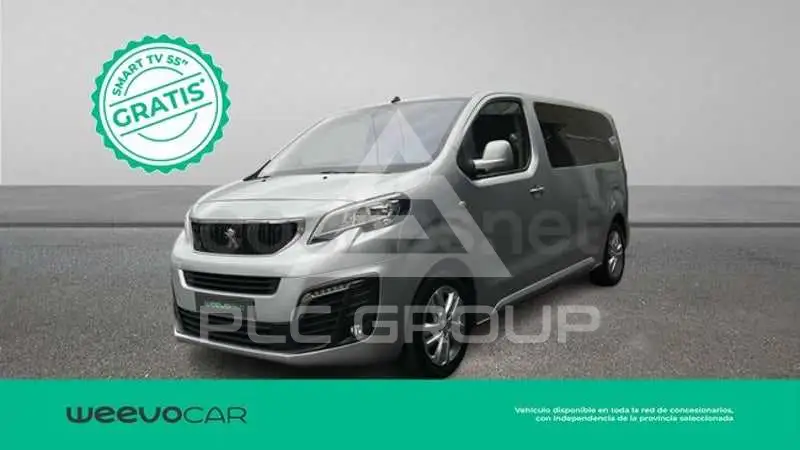 2019 Peugeot Traveller