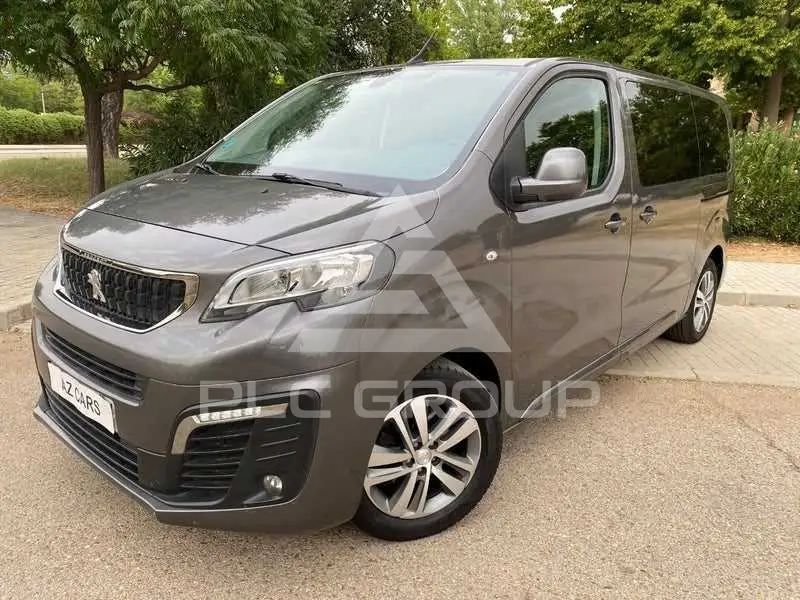 2019 Peugeot Traveller