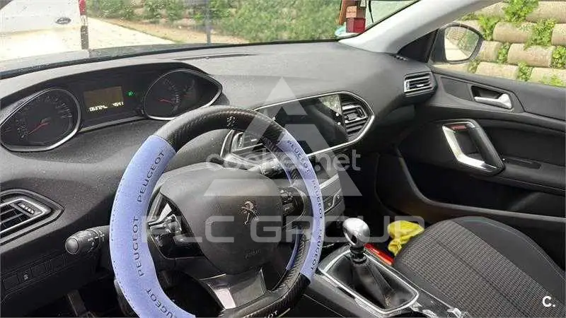 2019 Peugeot 308