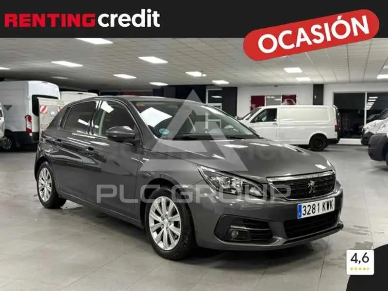 2019 Peugeot 308